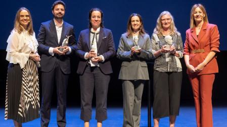 Ganadores de la IX edición del Foro Innova de la Universidad de Navarra