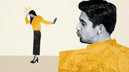 El 64% de las parejas que participaron en el primer estudio sobre el 'ick', realizado el año pasado en la Azusa Pacific University, lo ha experimentado