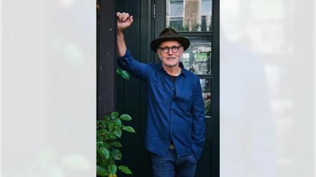 Ludovico Einaudi, en una imagen promocional