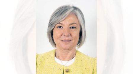senadora María José Ortega
