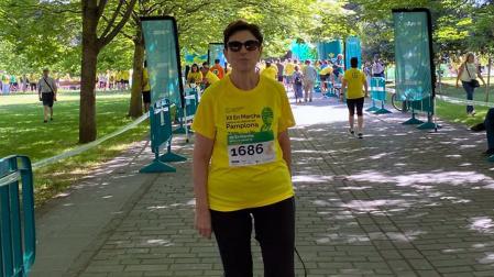 marcha cancer