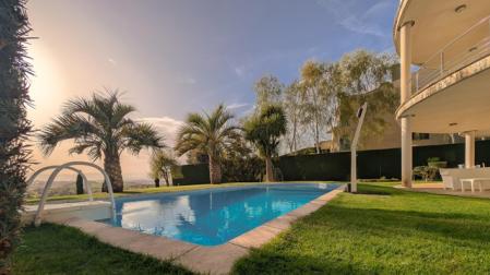 Espectacular casa en Gorraiz