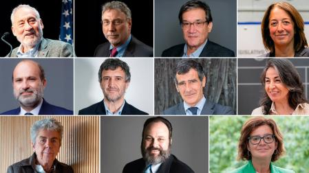 Integrantes del Consejo Asesor
