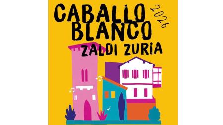 Conciertos en el Caballo Blanco