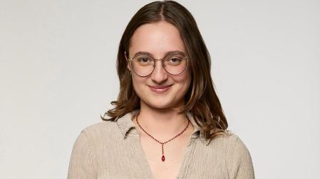 Delia Dinca, nueva presidenta de la asociación juvenil Equipo Europa