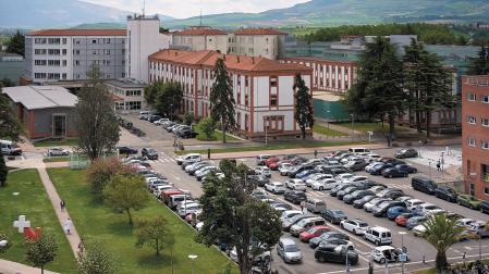 Hospital Universitario de Navarra