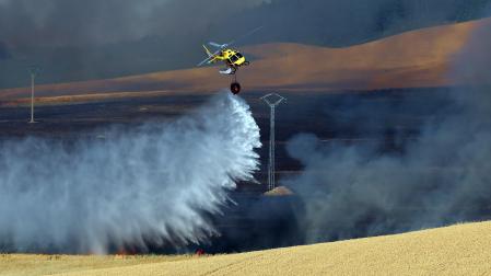 Incendio