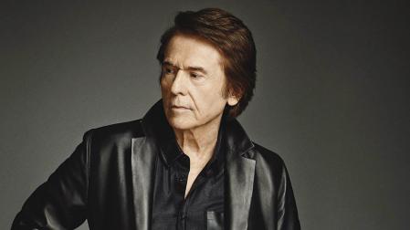El cantante Raphael