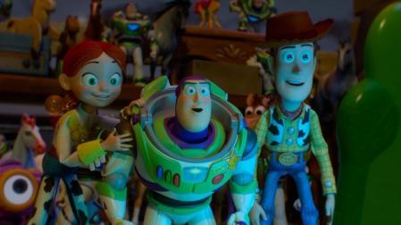 'Toy story 5' llega a los cines