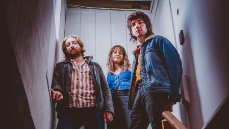 Nick Dittmeier & The Sawdusters, blues en Burlada.