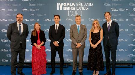 niños contra el cáncer