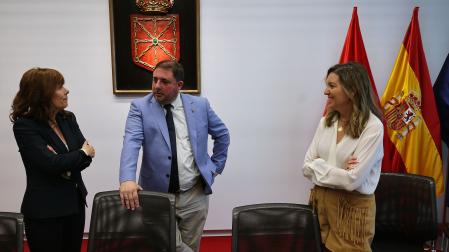 parlamento navarra BARKOS