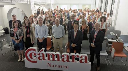 Encuentro de Clubes de Cámaras de Comercio