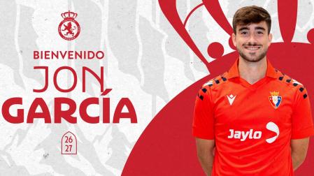 Jon García