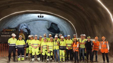 túnel Belate