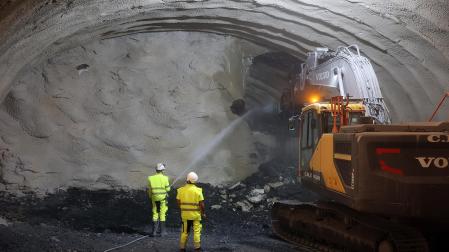 túnel Belate