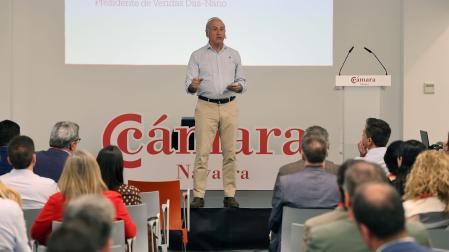 Esteban Morrás