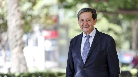 El neurólogo José Miguel Láinez