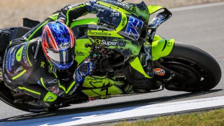 Ai Ogura logra la 'pole' en el GP de la República Checa