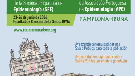 El evento se desarrollará en el la Facultad de Ciencias de la Salud de la UPNA