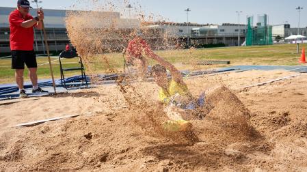 Campeonato Navarro de Atletismo absoluto