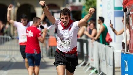 La Media San Fermín 2026