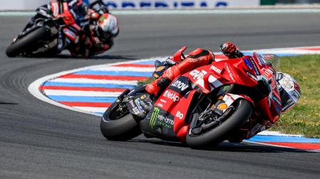 Marc Márquez se ha impuesto en el circuito de Brno