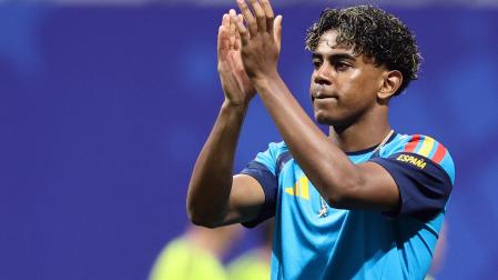 Galería de fotos del partido España 4-0 Arabia Saudí