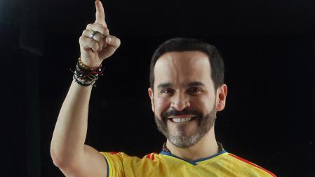 El ultraderechista Espriella gana las elecciones en Colombia