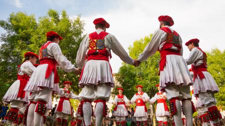 Duguna bailará la soka dantza por San Juan.