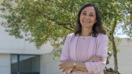 Ruth Gutiérrez Delgado, nueva decana de la Facultad de Comunicación