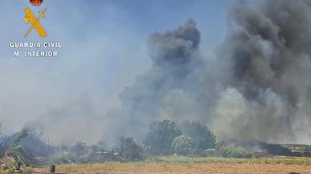 Incendio