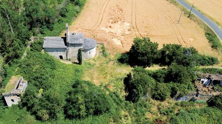 Monasterio de Yarte