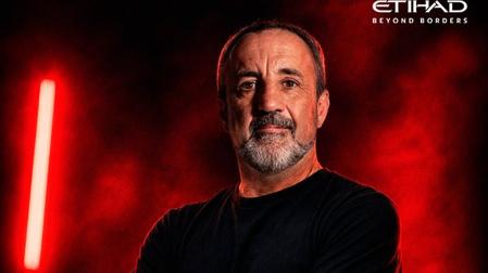 Imagen de Quique Álvarez, nuevo entrenador del Girona