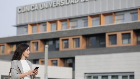 Clínica Universidad de Navarra