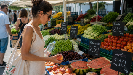La hidratación adecuada y una alimentación más ligera ayudan a prevenir algunas de las molestias digestivas más frecuentes durante el verano.