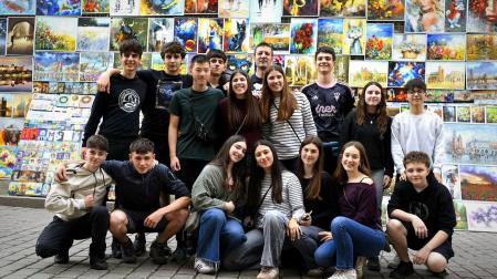 Alumnos y alumnas