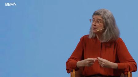 Margarita Tarragona, doctora en psicología