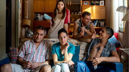 Fotograma de la película 'Morir no siempre sale bien'