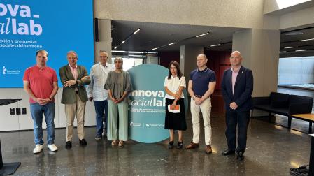 Imagen del acto celebrado este martes en CIVICAN