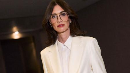 La actriz Paz Vega, en una foto publicada en su perfil de Instagram