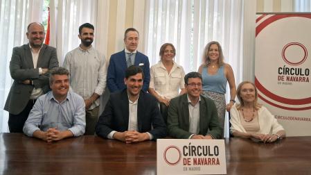 Círculo de Navarra en Madrid