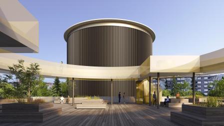 Planetario de Pamplona