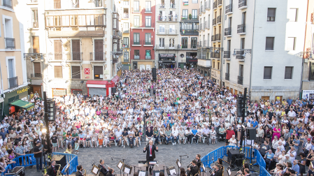 La Pamplonesa