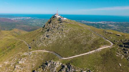 monte Larrún/La Rhun