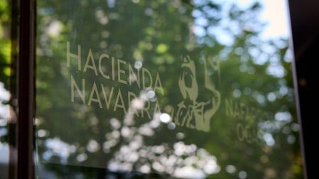 Departamento de Hacienda del Gobierno de Navarra.