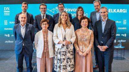Fotos del Navarra Economic Summit 2026