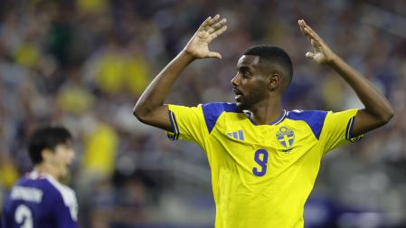 Alexander Isak
