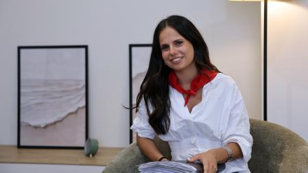 ARANTZA ZARRANZ , PSICÓLOGA