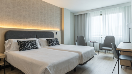 Hoteles Pamplona